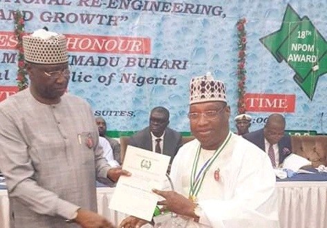 AnthonyPatrickO's tweet image. NPOM Awardee Engr Farouk Umar, ICAO elections; NAPTIP-FAAN and others dlvr.it/RKQW02