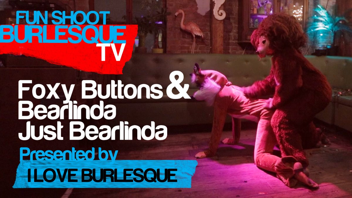el_jong's tweet photo. We did not forget bout you #Furries out there! Another performance from the most recent #SPANKSGIVING at @dromedarybar presented by #ILOVEBURLESQUE, here is Furry Buttons (@MissLucyButtons) and Bearlinda Just Bearlinda (@DarlindaJust)!

https://t.co/rBcMUVekej https://t.co/Iqoc1C7Lcy