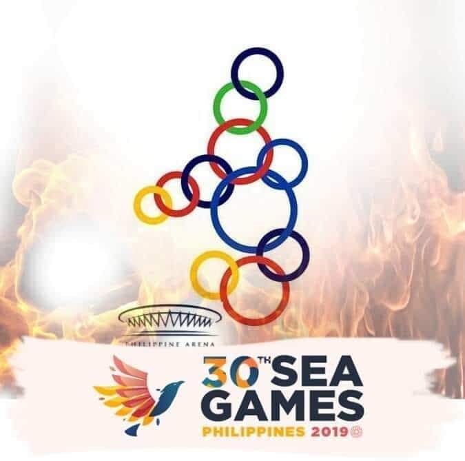 iaimsherwin's tweet photo. MABUHAY ANG ATLETANG PINOY!  

#WeWinAsOne 🇵🇭
#SEAGames2019 https://t.co/sJEBSdZsFG