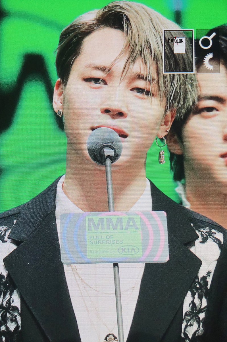 Eidolon_JIMIN's tweet photo. 191130 MMA preview

#JIMIN #박지민 #지민 #BTS #방탄소년단 
@BTS_twt https://t.co/6m1jFGou4y