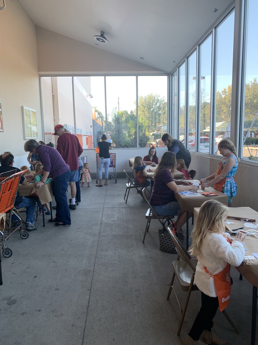 Home Depot 8531 Christmas Kids Workshop!