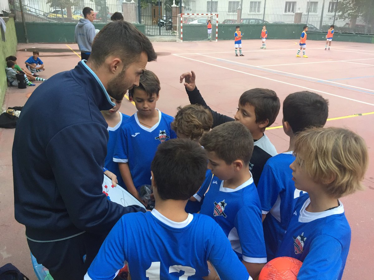 Inter Guindalera tweet media