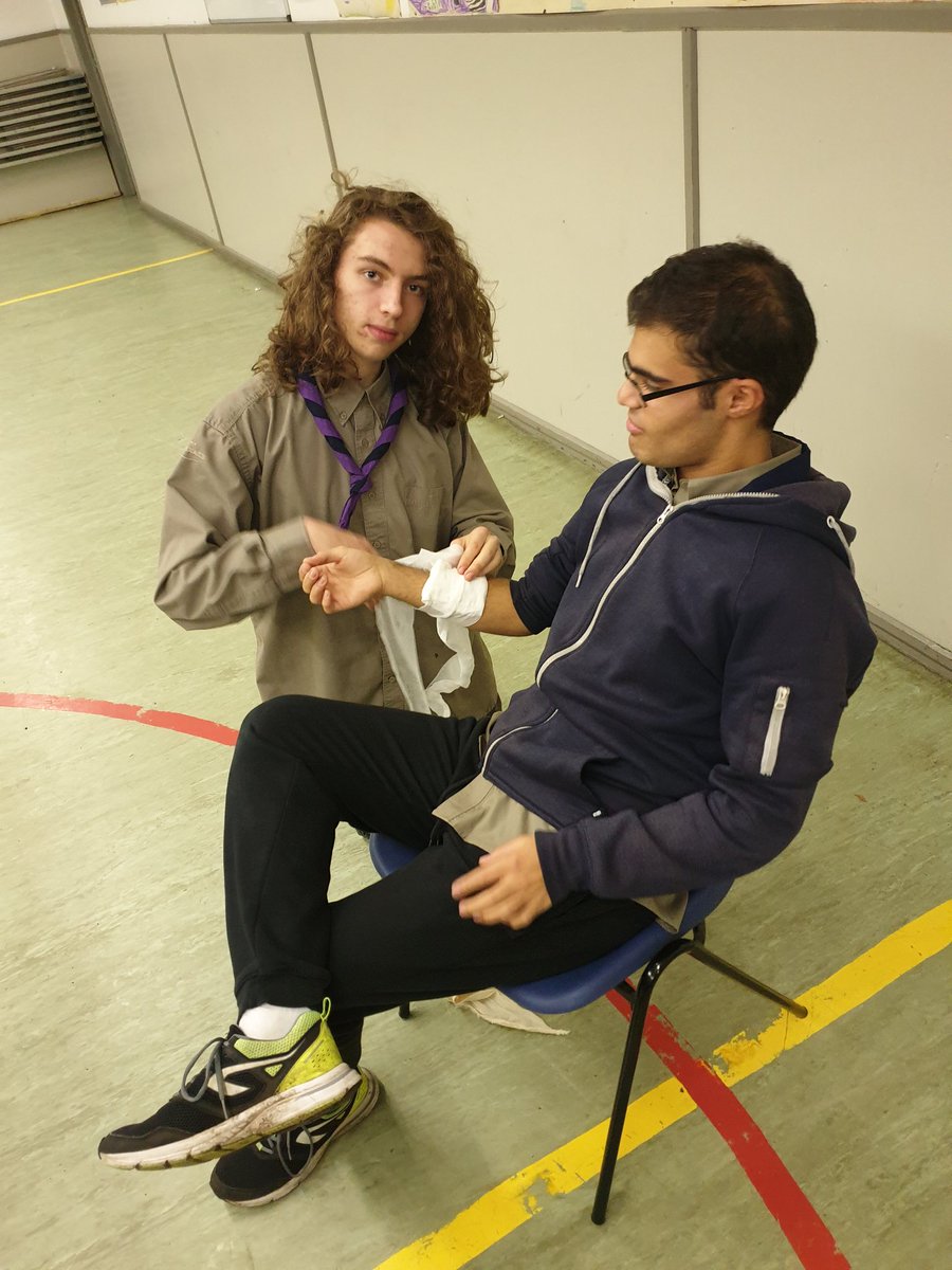 Didsbury Vikings Explorer Scout Unit tweet media