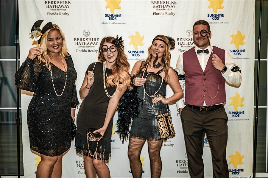 CottrellTitle's tweet photo. What an incredible time last weekend at the The Sunshine Kids Foundation! Thank you so much for putting on a great event! #ClosewithCottrell https://t.co/ADxkyzQ7BP