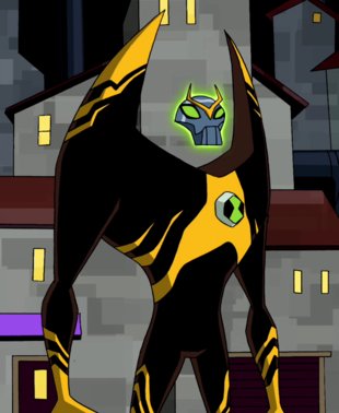 Lodestar:hes the magnet guy right?but that is in like no way apparent with his design maybe theres somethin im missin here?Idk either way hes still a cool design and i loved his toy when i was little so bonus point for nostalgia & docked points for not looking very magnety ben/10