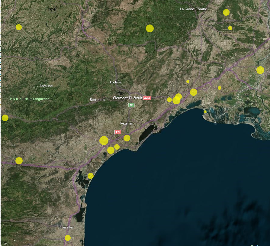 Villes de France tweet media