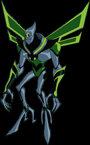 Nanomech:so this little fucker was introduced in the movie "ben 10:alien swarm" god anyone remember "ben 10:alien swarm?" Remember the officially liscensed ben 10 amv they did to promote the movie? Fuckin wild anyway wut alien was i doing? O yea nanobitch ben/10 or wutever