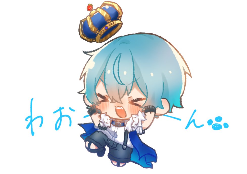 すとぷりギャラリー ころんくん ファンサ ころん 愛のこもったこ Cocoﾒﾛ のイラスト