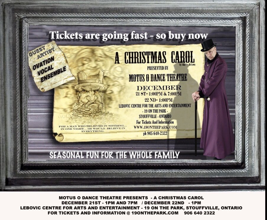 MotusO Dance Theatre tweet media