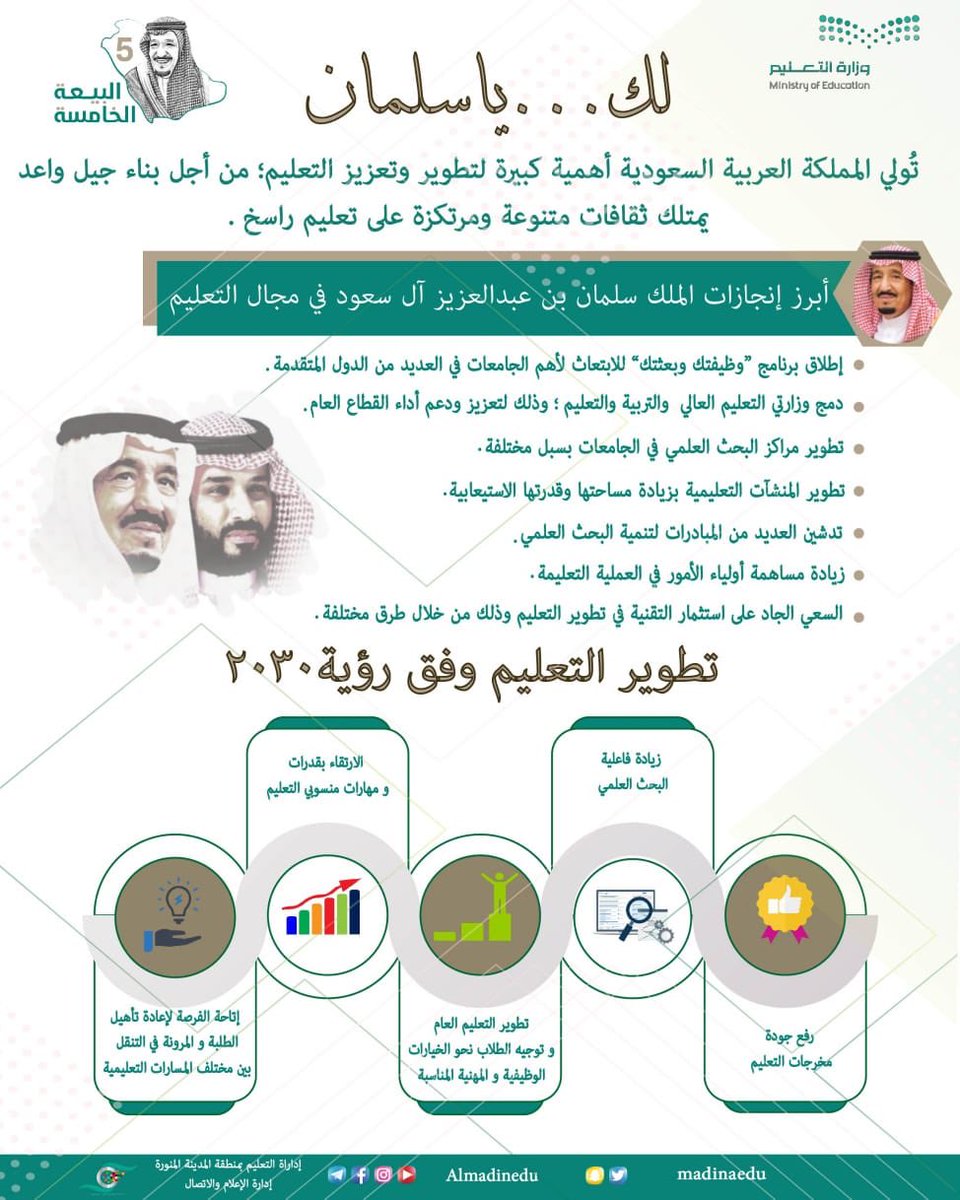 ابرز انجازات المملكة العربية السعودية