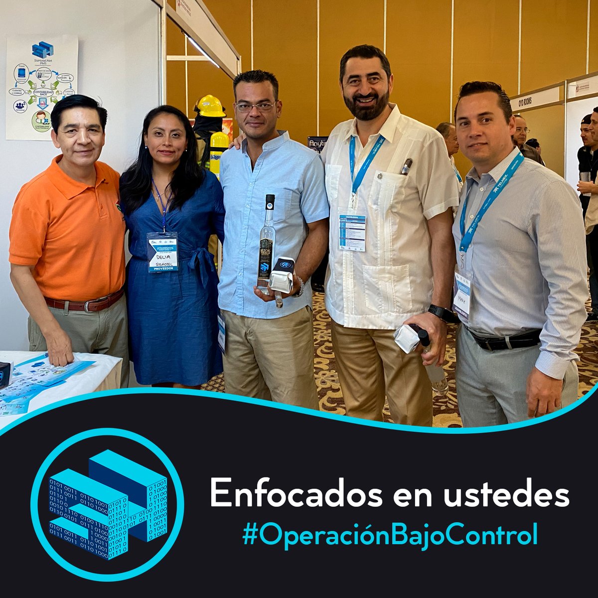 SisHotel's tweet photo. Escuchar para innovar. 
@amhm_oficial

#OperaciónBajoControl #SisHotel #SisHotelPMS #Siremi #SisBackOffice #AMHM #Software #Softwareparahoteles #IndustriaHotelera #Tampico https://t.co/n0Xu8CiUyH