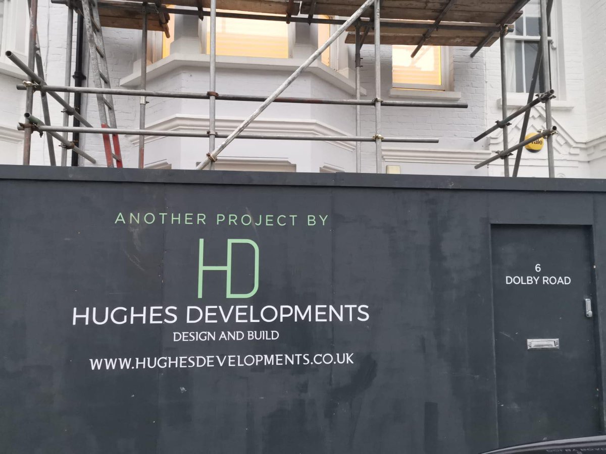 HughesDevelopm1's tweet photo. We have some great new projects underway. 

Here is our one of our new design and build projects in Fulham.

martin@hughesdevelopments.co.uk

0208 605 2266 

👉🏽https://t.co/yVpHtlEuz1

#bespokebuilder #builder #renovation #Fulham #designandbuild #design #architect #London https://t.co/q0OXgfeaZY