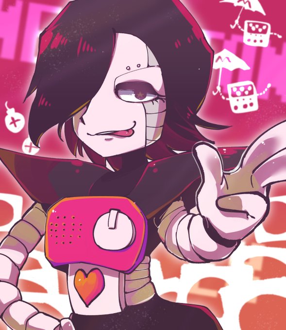 メタトンexのtwitterイラスト検索結果