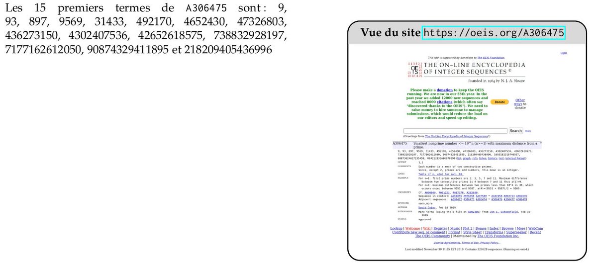 david_cobac's tweet image. Finalement ce sera plutôt avec #wkhtmltoimage
Et toujours #pythontex #oeis