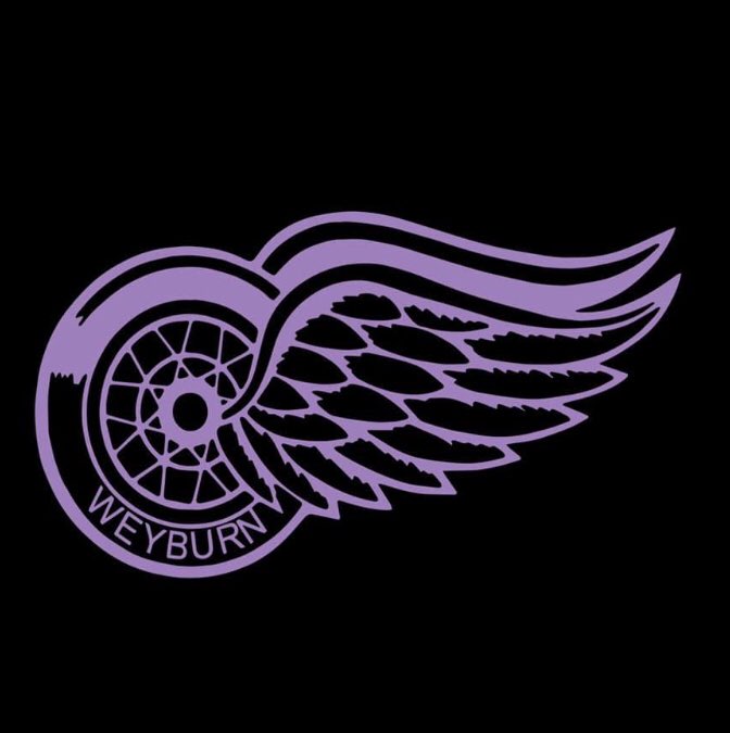 It’s Game Day! 4:15 vs <a href="/reginavics/">Official Regina Vics Hockey Club</a> at Crescent Point Place. Today we fight for one of our own hockey families 💜  Come support us! Our admission and 50/50 proceeds all going to a worthy cause! #whodoyoufightfor #hockeyfightscancer