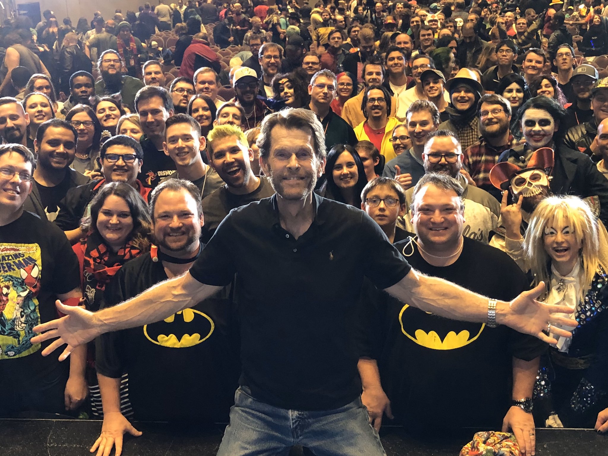 Happy 64th birthday Kevin Conroy   