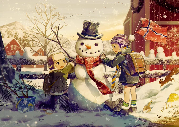 もうすぐクリスマス 