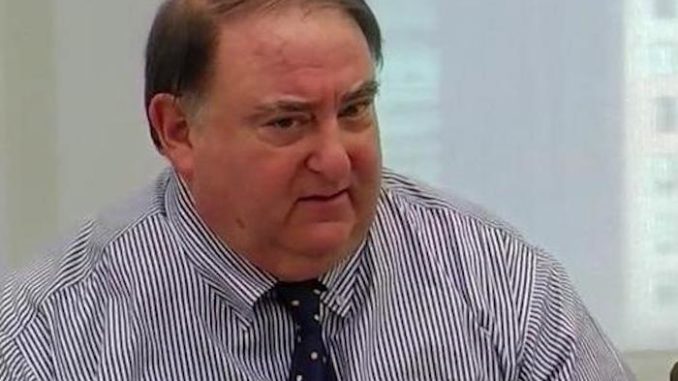Despite their vast resources and the alleged serious threat, the agencies' only weapon against the fiendish, audacious Russian plot risking national security is Halper. He is their only investigator. That’s right they hire the source to investigate the crime he has invented!/10