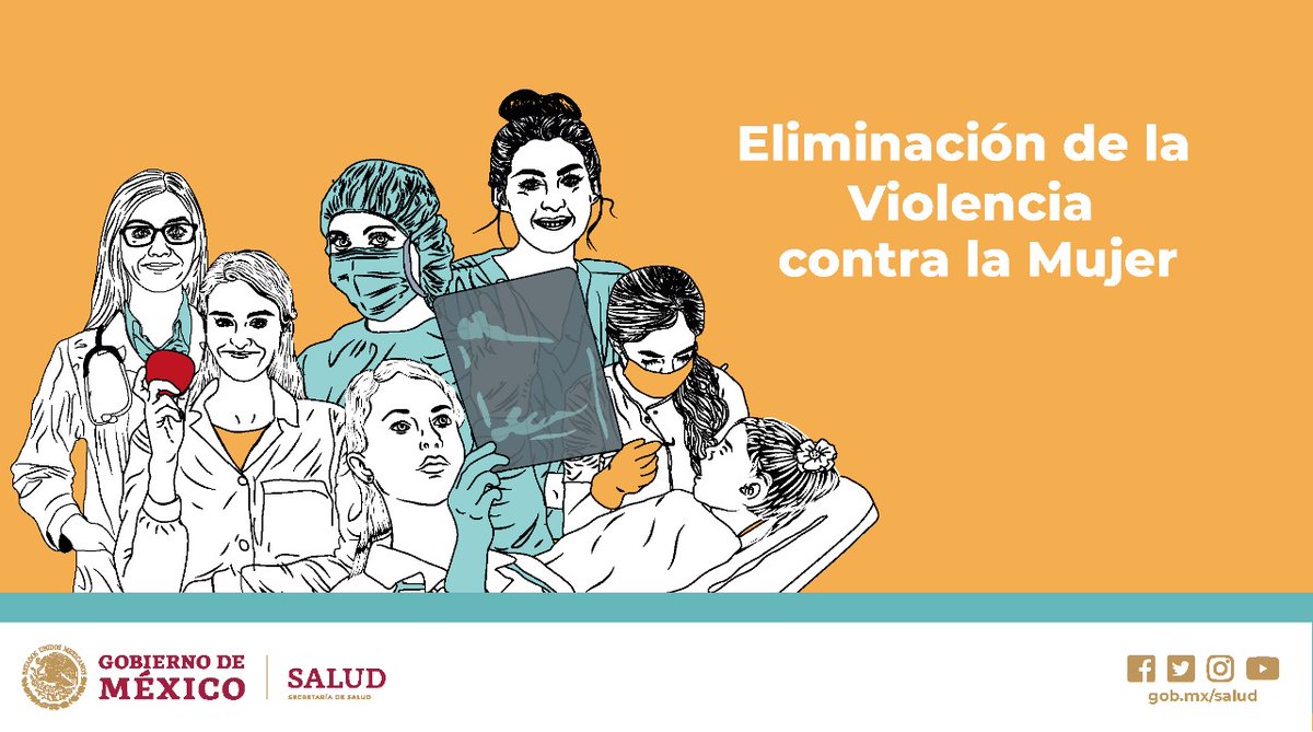 SALUD México tweet media