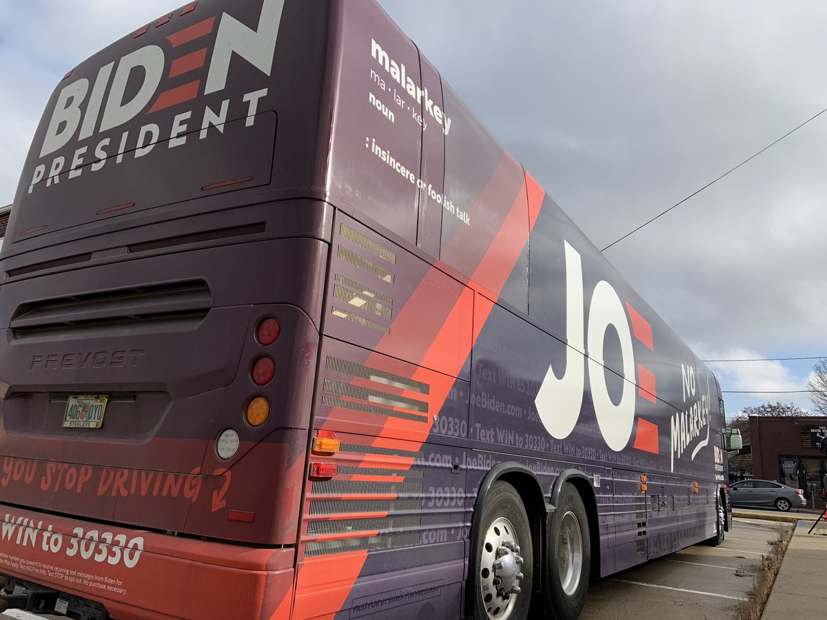 Mike Memoli On Twitter Here It Is The Joebiden No Malarkey