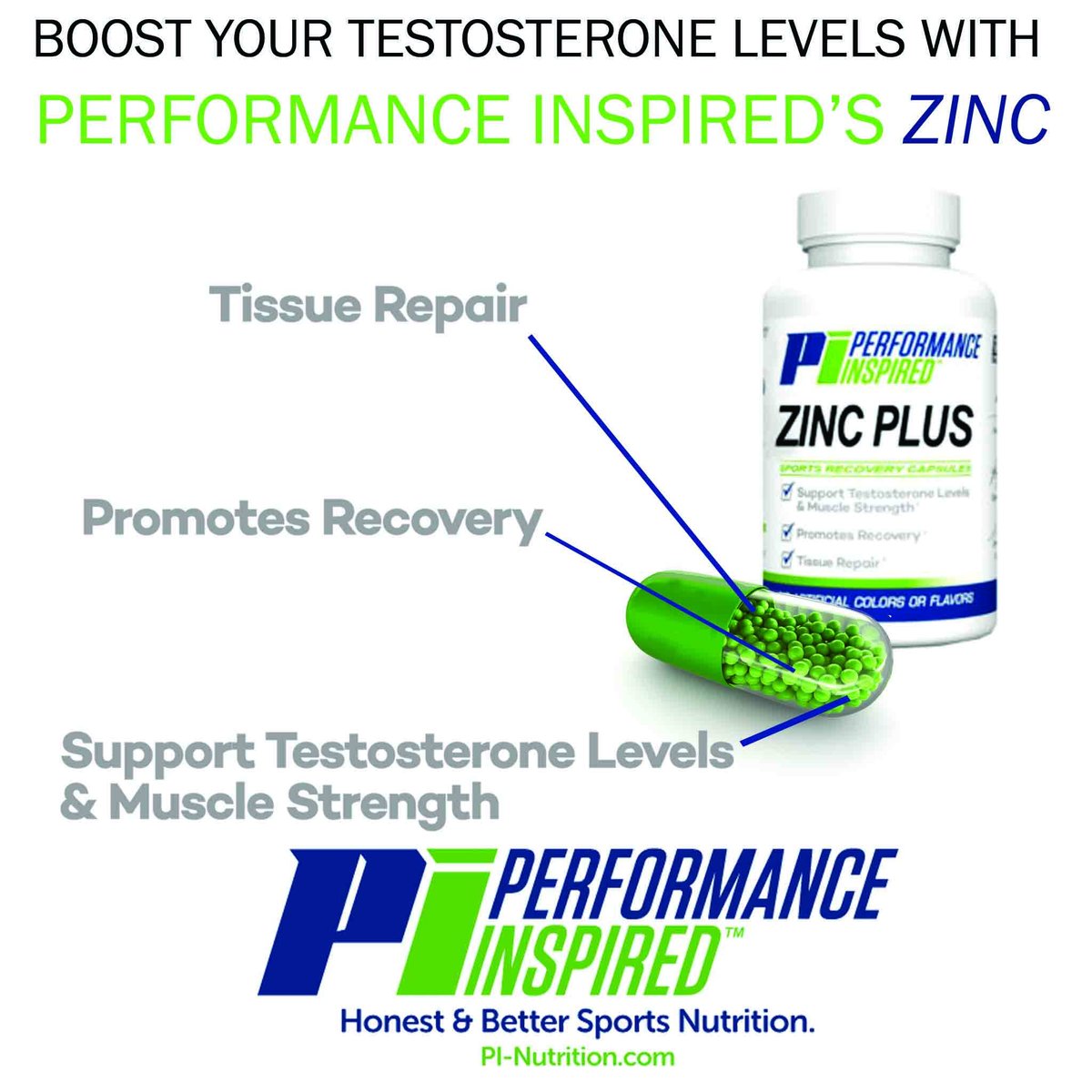 PerformInspired's tweet photo. The “little stuff” in your supplements matters! Why? Visit here to read the inside scoop by Justin James. https://t.co/wQnUZ0YhJV
#InspiredToBeBetter #littlestuff #JustinJames #Zinc #Multivitamin #vitamins #magicpills #supplements https://t.co/71VFslRrLd