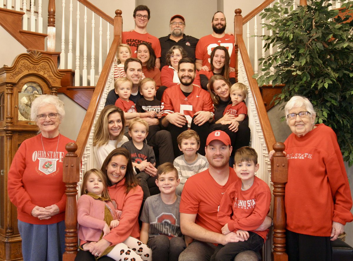 drmiser's tweet image. A full quiver and God’s blessings - so much for which to be thankful this Thanksgiving!