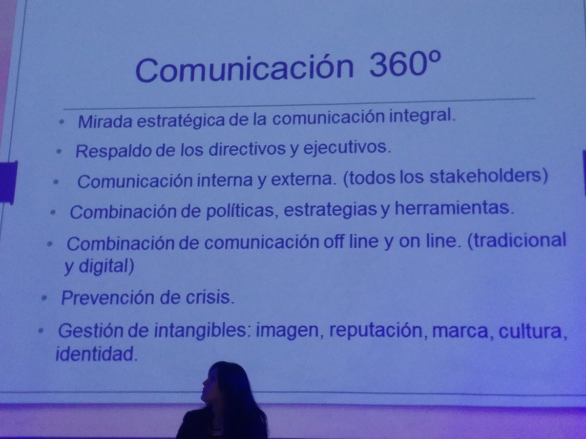 LatamAecom's tweet image. Componentes de la Comunicación 360 #Focorp2019 #COMDIG