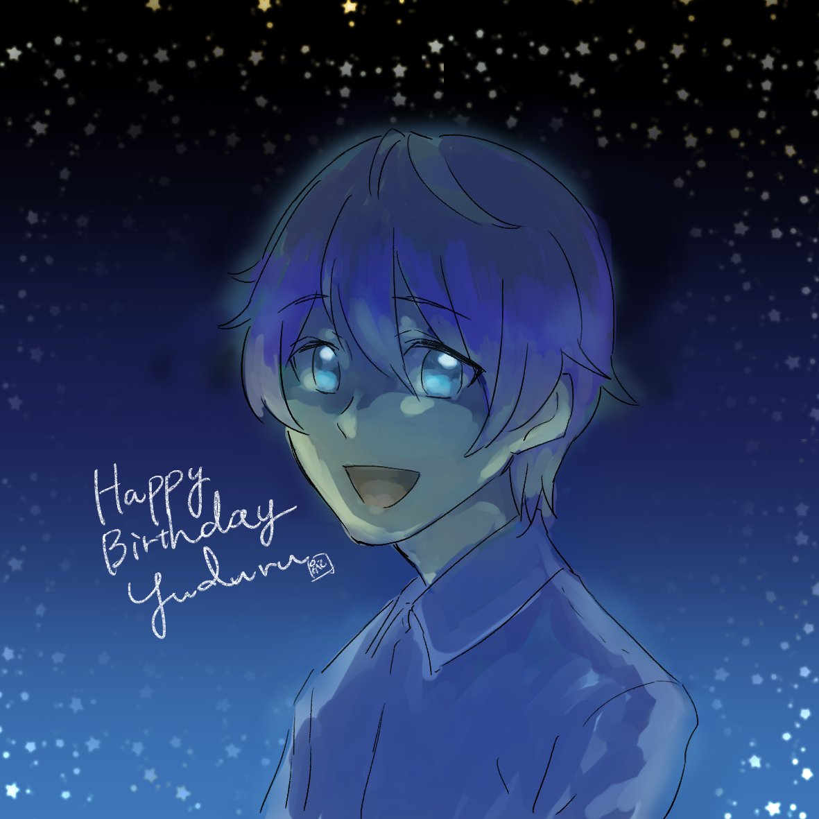 青葉ユヅル生誕祭19 青葉ユヅル生誕祭19