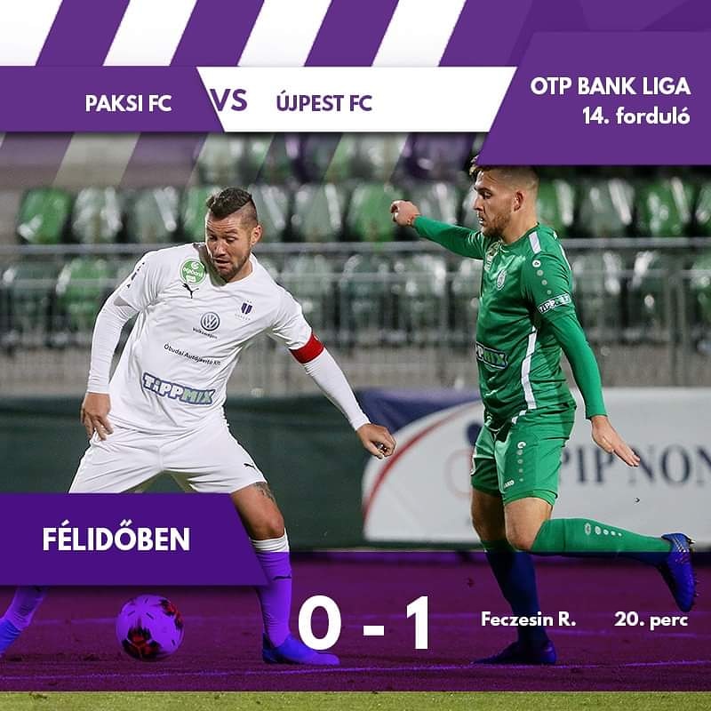 Ujpest Fc Pa Twitter Fece Masodik Goljaval Mar 2 0 Az Allas Hajra Lilak Ujpest Ujpestfc Ujpestfamily Mindenholcsakalila Lila Hajralilak Legenda Anno1885 Football Futball Foci Soccer Calcio Lineup Https T Co Gcoa5bauq1