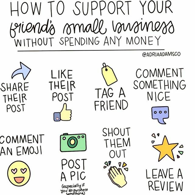CraftsAndJules's tweet photo. Sometimes very little means a lot. #SmallBusinessSaturday https://t.co/A71cuLDYSm