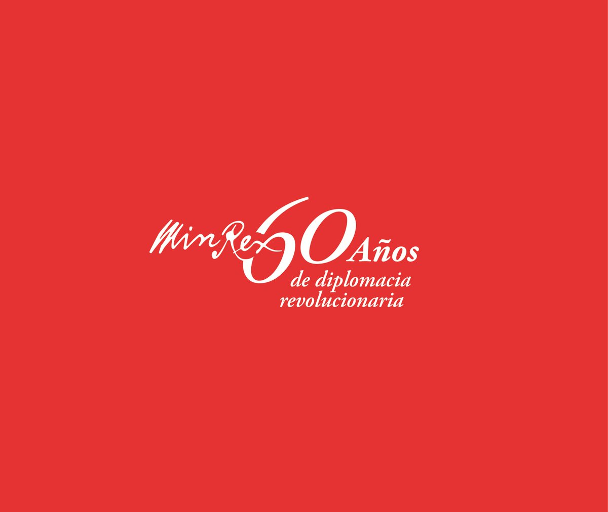 El próximo 23 de diciembre nuestro Ministerio de Relaciones Exteriores arribará a su 60 aniversario.

Orgullosos todos en <a href="/CubaMINREX/">Cancillería de Cuba</a> de la historia de la diplomacia revolucionaria y de representar a nuestro pueblo digno, valeroso, heroico. 

#60AñosMINREX
