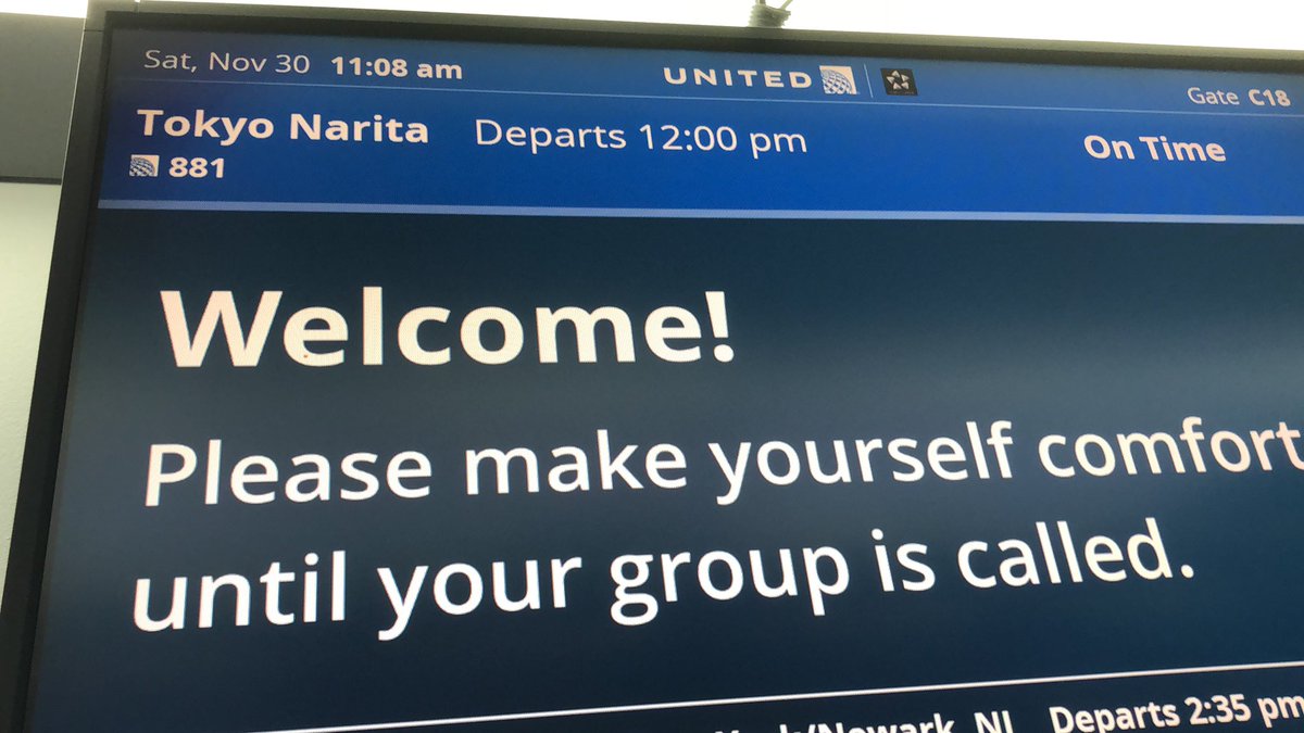 Tokyo bound for the launch of Domino V11, Sametime V11 and Connections 6.5. #dominoforever #Connections