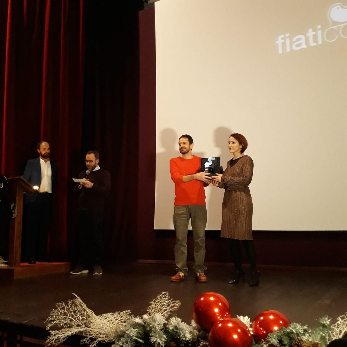 Il coraggio di portare sullo schermo una storia cruda e bruciante...vince il Premio #Fiativeneti Loris Di Pasquale con #Aleksia, cortometraggio girato a Marghera (Venezia)