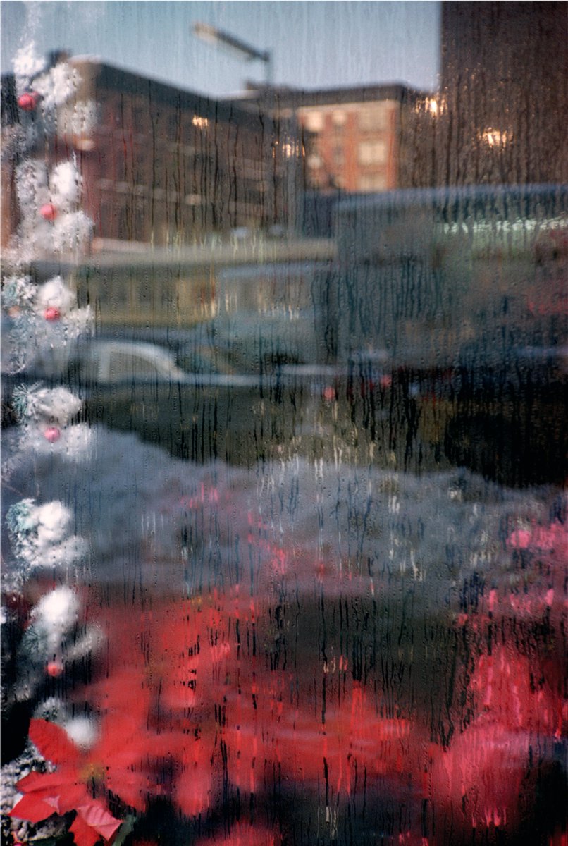 Saul Leiter, Christmas, 1950s