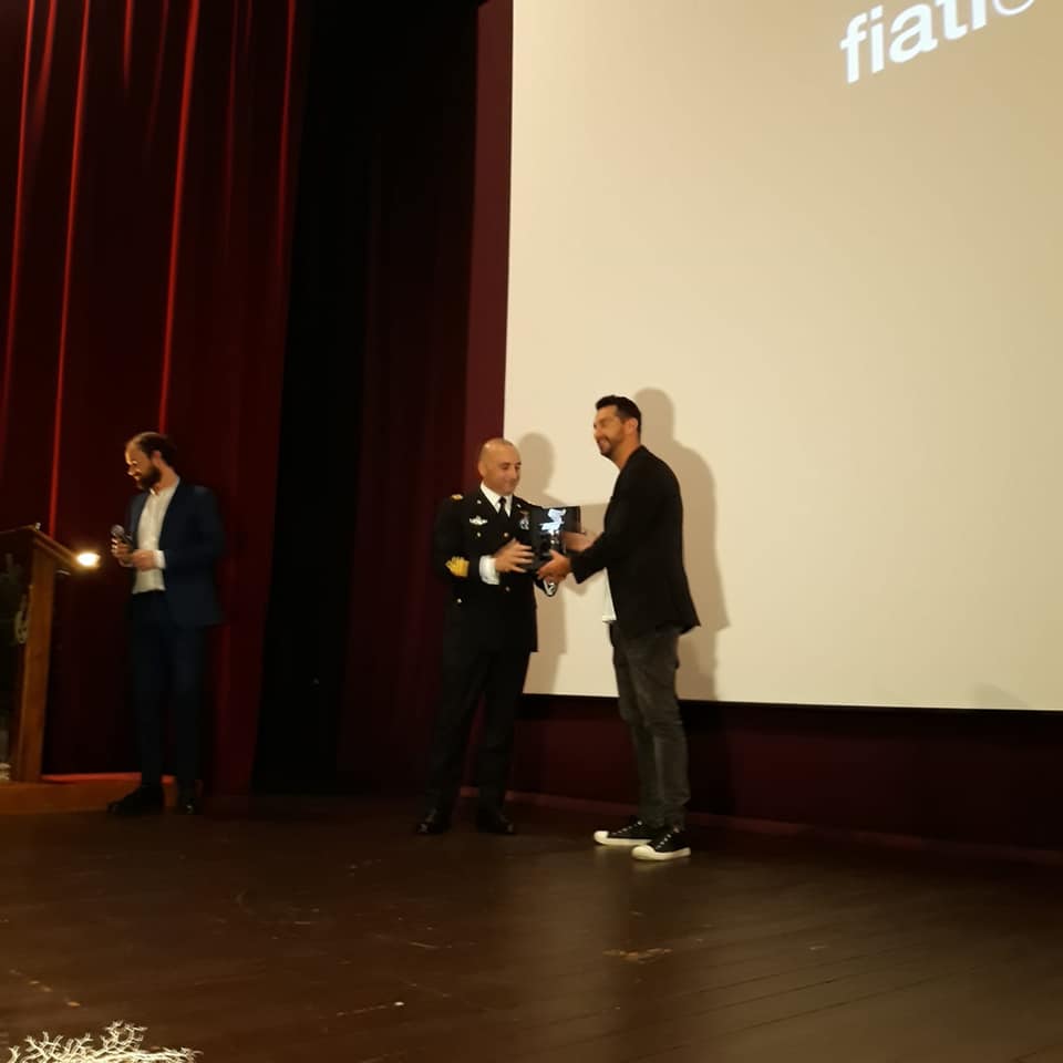 Lo spagnolo Roger Villarroya vince con #Nana il #PremiodelPubblico, una giuria popolare che nel corso delle serate di rassegna ha espresso la propria preferenza