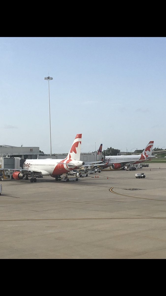 curtisbailey96's tweet photo. The same but different @MCO #aircanada #aircanadarouge https://t.co/USOUZvoeIb