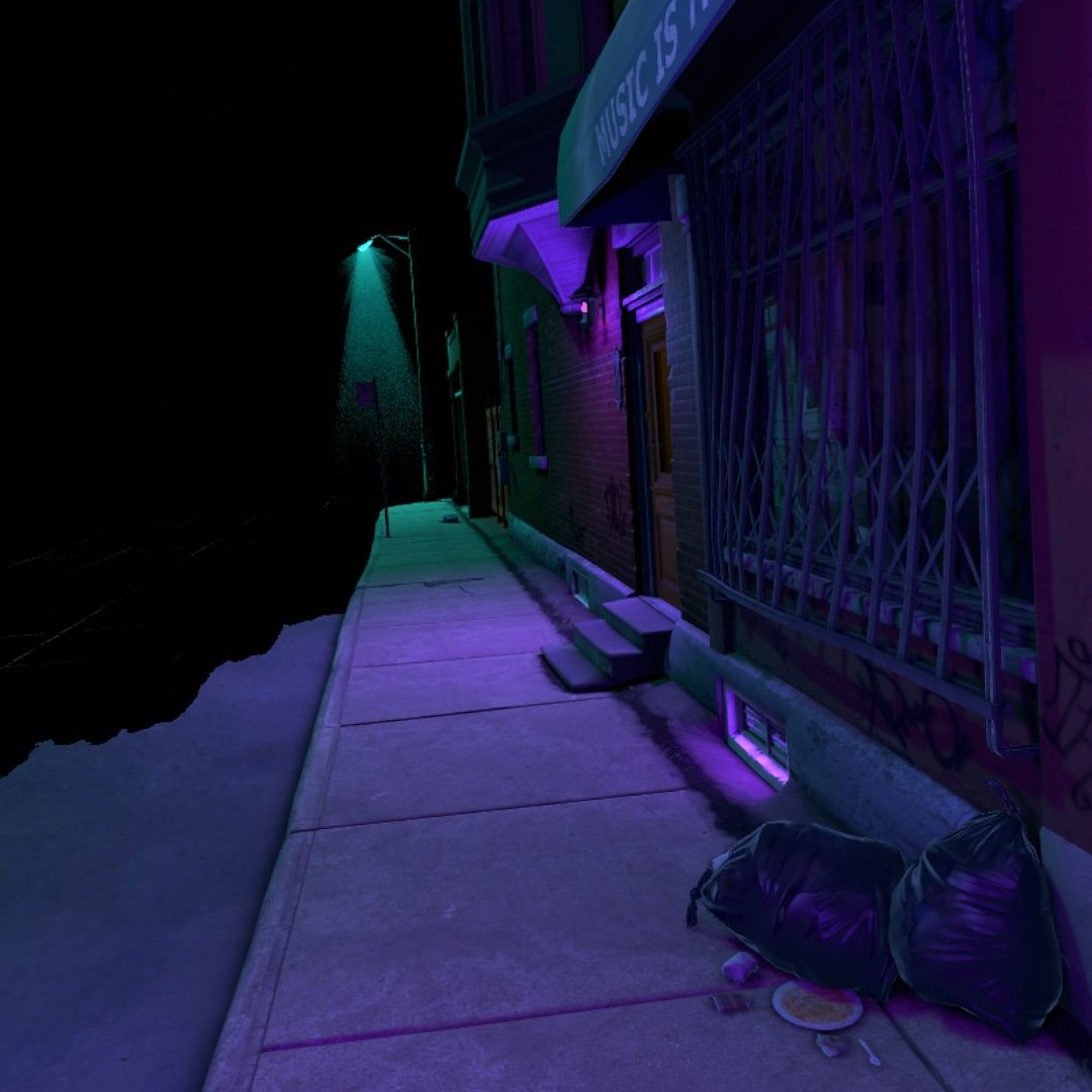 ageofwar666's tweet image. What road is this?

#transferencevr