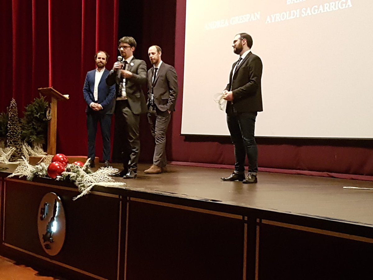 Il ringraziamento della #direzioneartistica: Fiaticorti è guardare il mondo attraverso gli occhi di altre persone, grazie al #ComunediIstrana, alla #ProLoco di Istrana, al 51° Stormo dell'Aeronautica Militare e al Maestro Marco Varisco che vogliono bene a questo festival