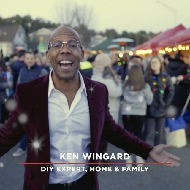 KennethWingard's tweet photo. Join me tonight for the BIG REVEAL for the winning family of Hallmark Channelโs Holiday Home Decoration Sweepstakes! Tune in SATURDAY at 10pm/9c right after the premiere of #ChristmasInRome and then join me MONDAY at 10am/9c on @homeandfamilytv to see evโฆ https://t.co/OrAJhrXxKT https://t.co/XpKdkmige3