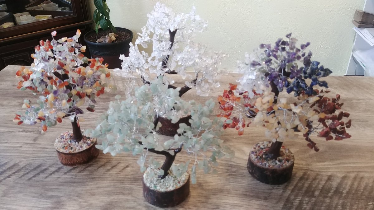CrystalsSharon's tweet photo. #GemTrees
#SharonsCrystals https://t.co/nZusksvCy7