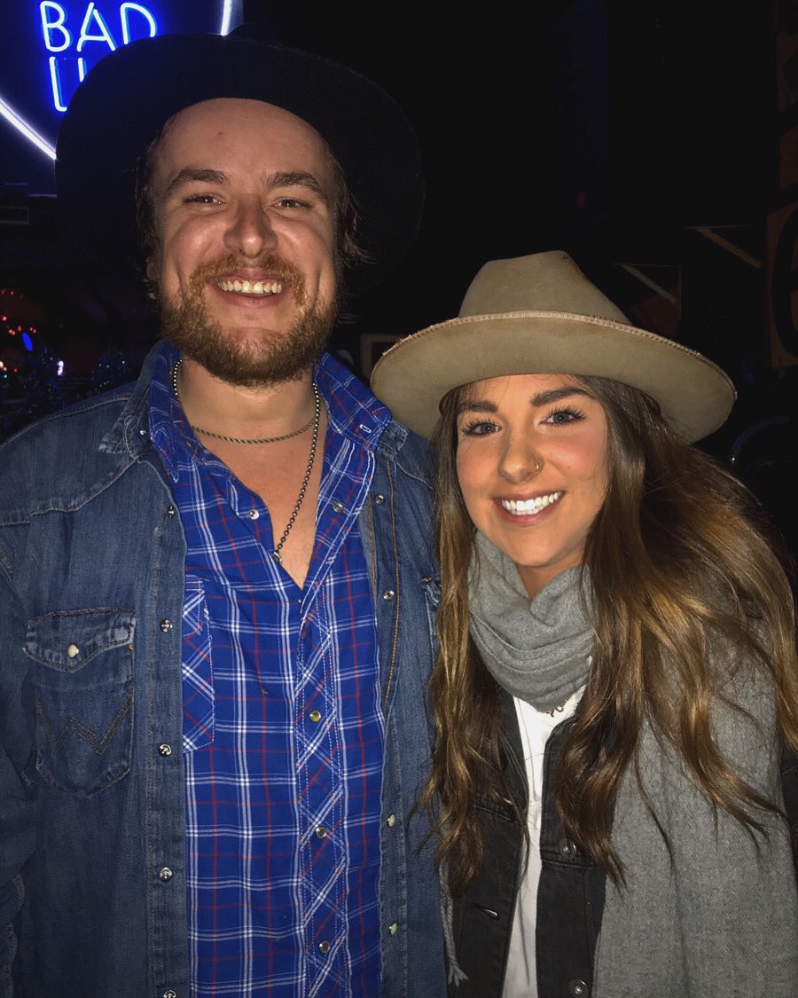 NikkiGregoryyyy's tweet photo. got to see my cousin play a bad ass show last night!! come back soon @MrDaltonDomino https://t.co/A3mdEvzb01
