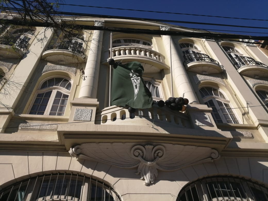 swanderers's tweet image. #WanderersNoSeRinde