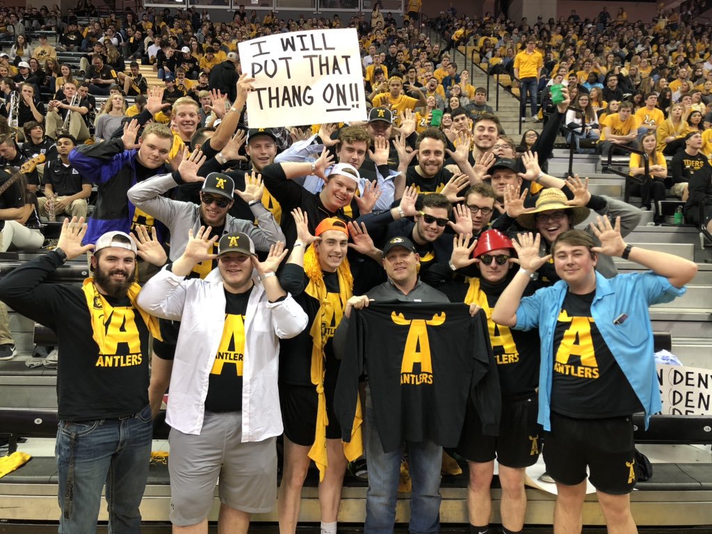 The_Antlers's tweet photo. Thanks for everything coach! Wishing you and your family nothing but the best. Forever a #TrueSon https://t.co/XmnIaf0mcT
