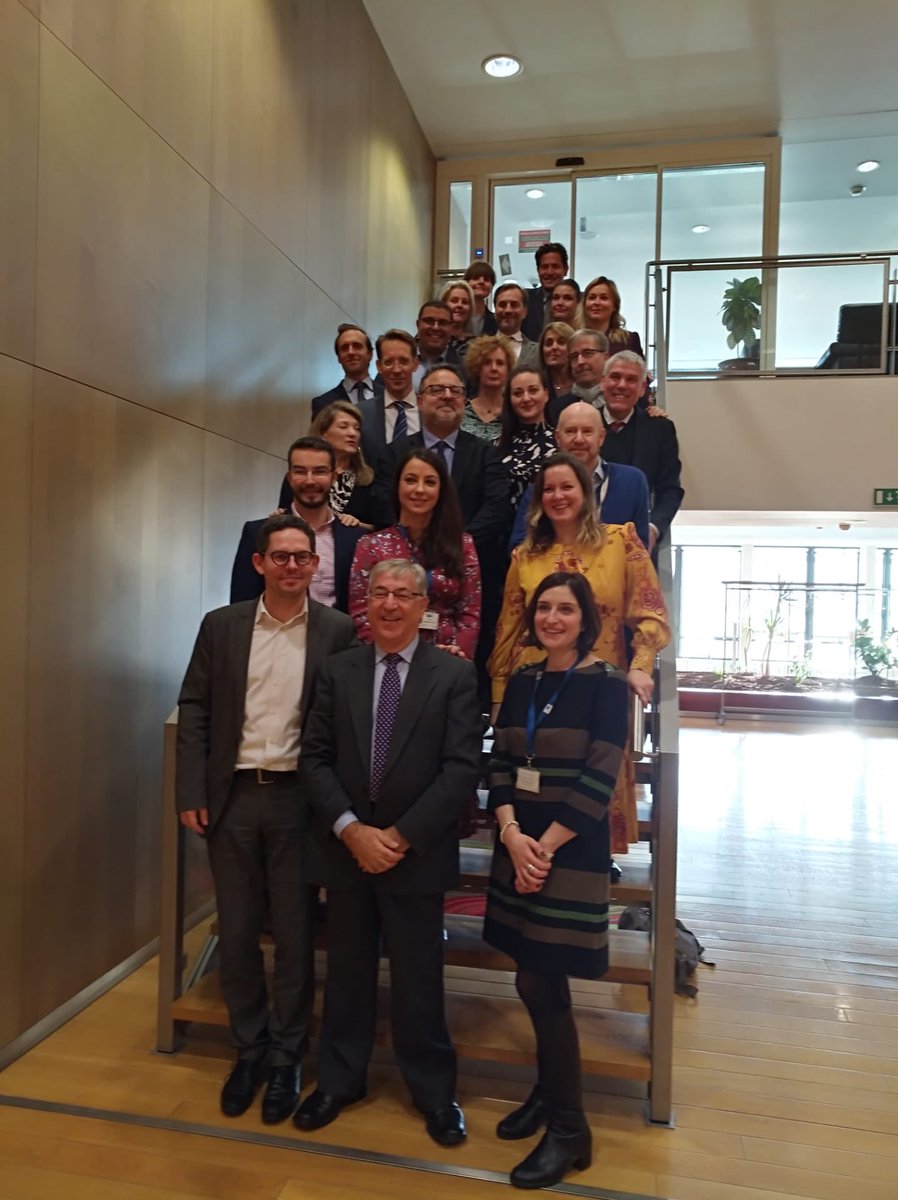 Karmenu Vella tweet media