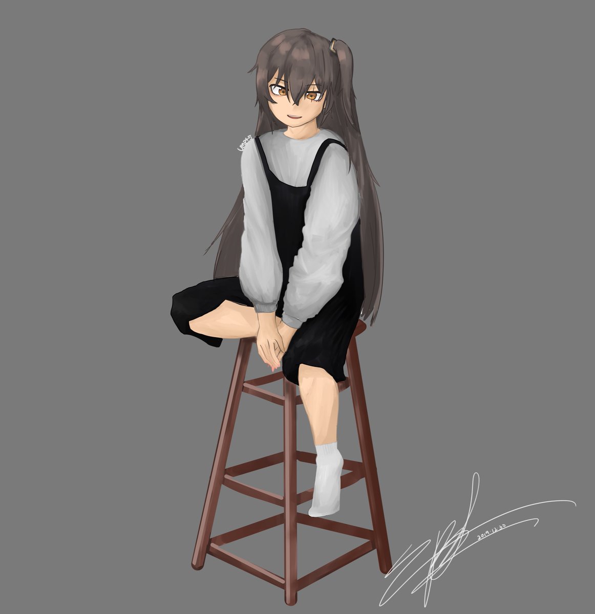 UMP45
#GirlsFrontline #UMP45