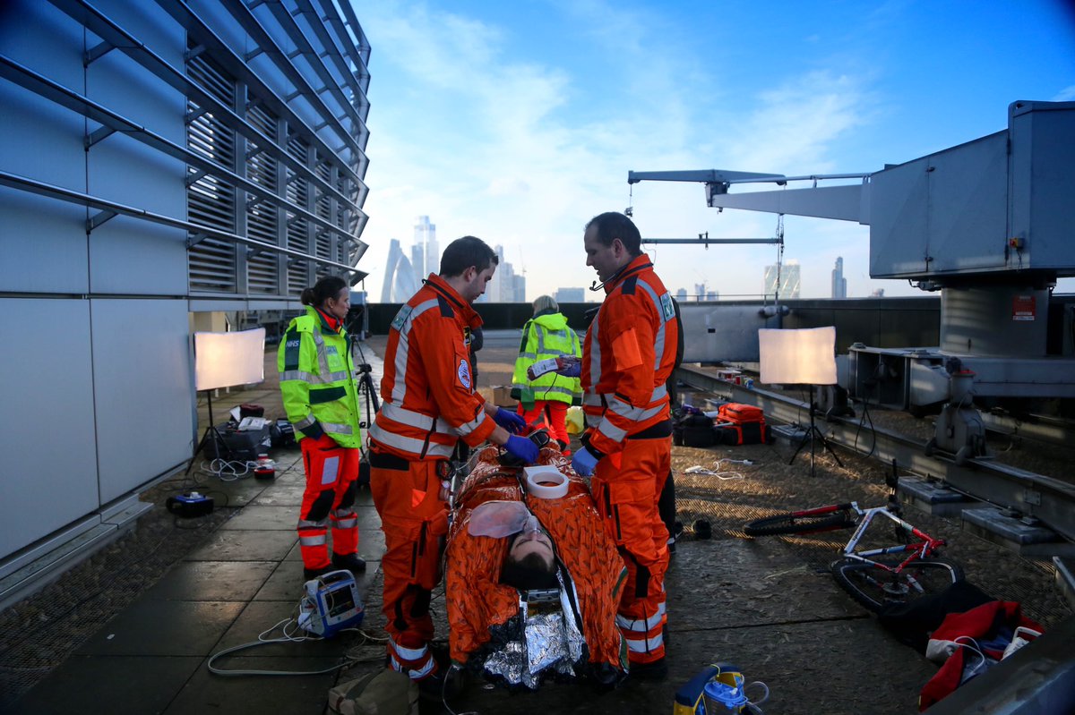 Billy English tweet media