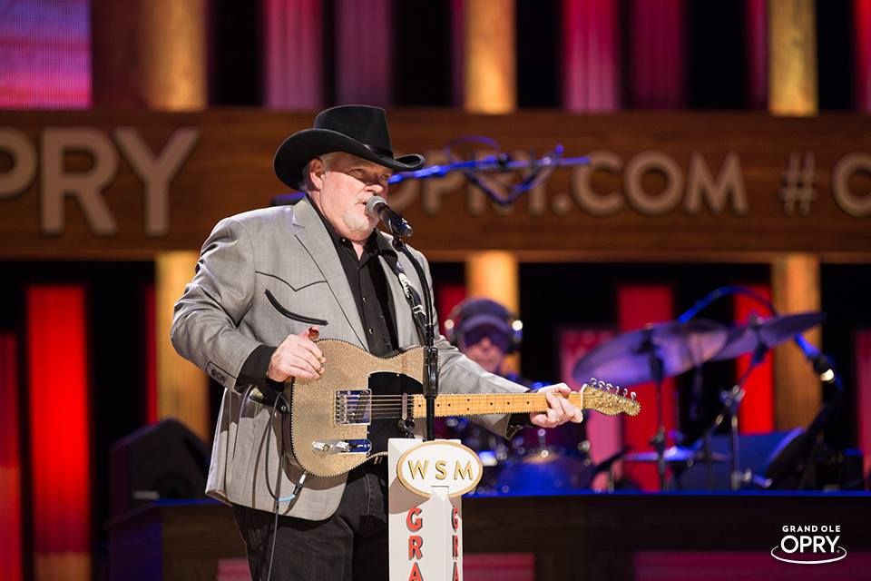 Honored to return to the <a href="/opry/">Grand Ole Opry</a> this Tuesday Dec. 3rd for Opry at <a href="/theryman/">Ryman Auditorium</a>. There is always Magic at the Mother Church! Hope to see you there... Or you can listen live online at buff.ly/2L8ikpa. Tickets: buff.ly/34DxoD0 #opry