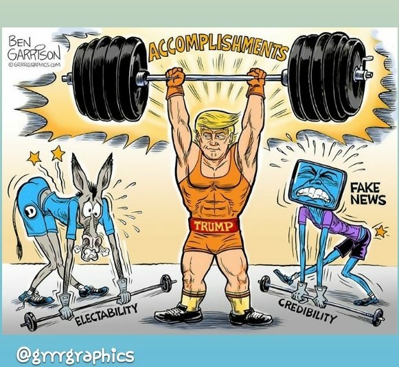 TrumpBlacks4's tweet photo. #MAGA #KAGA2020 #Trump2020LandslideVictory https://t.co/c1rVRzEfIy