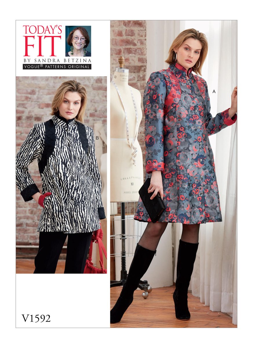 powersewing's tweet image. All Vogue Patterns are on SALE for only $6.49!

Make sure you are ready for the season✂️💗
voguepatterns.mccall.com/designer/today…

#SandraBetzina #VoguePatterns