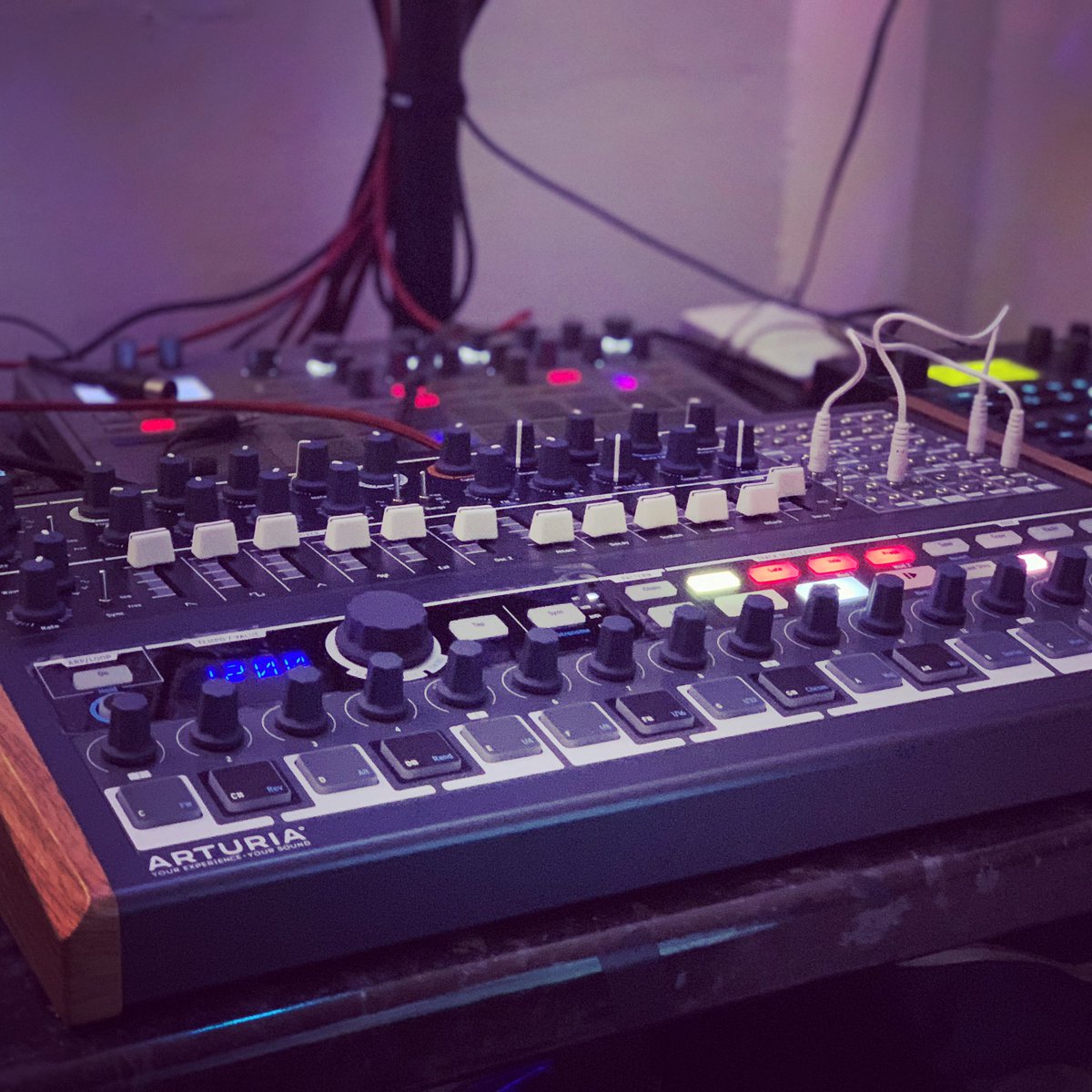 Digitakt tweet media